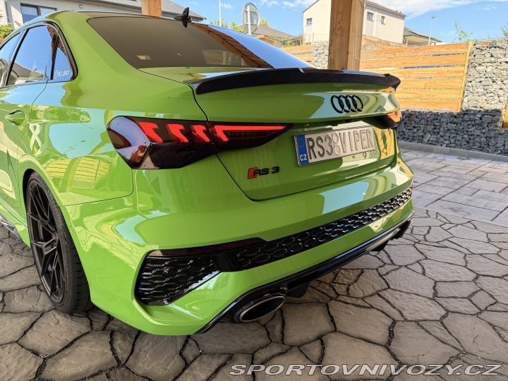 Audi RS3 RSR Stage 2, CCB, Matrix 2023