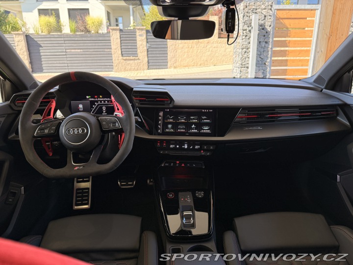 Audi RS3 RSR Stage 2, CCB, Matrix 2023