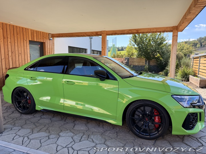 Audi RS3 RSR Stage 2, CCB, Matrix 2023