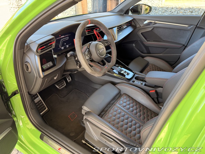 Audi RS3 RSR Stage 2, CCB, Matrix 2023