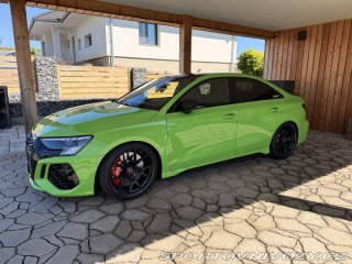 Audi RS3 RSR Stage 2, CCB, Matrix 2023