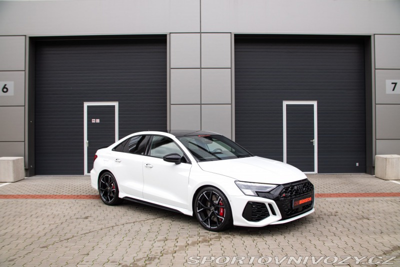 Audi RS3 Quattro/Matrix/B&O/VIRT
