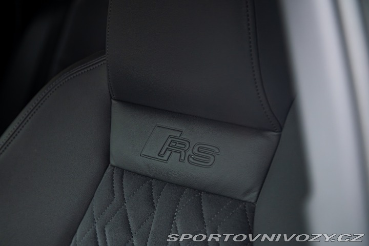 Audi RS3 REZERVACE 2022