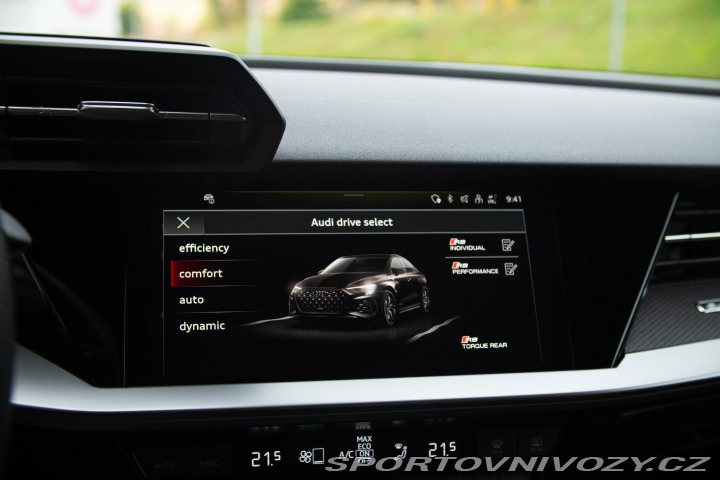 Audi RS3 REZERVACE 2022