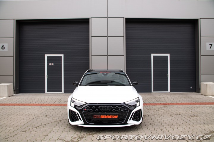 Audi RS3 REZERVACE 2022