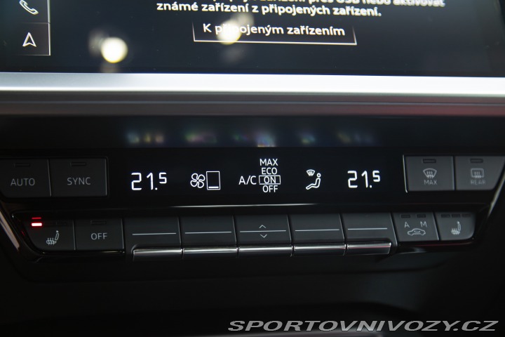 Audi RS3 REZERVACE 2022