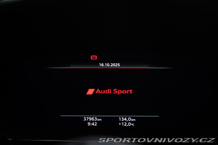 Audi RS3 REZERVACE 2022