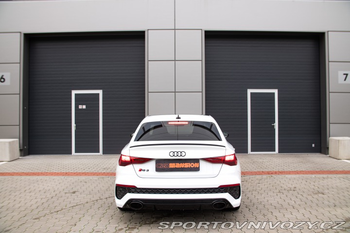Audi RS3 REZERVACE 2022