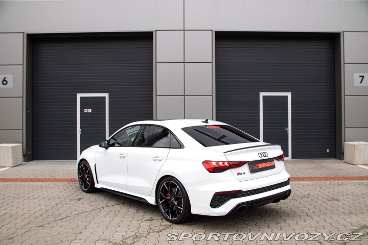 Audi RS3 REZERVACE 2022