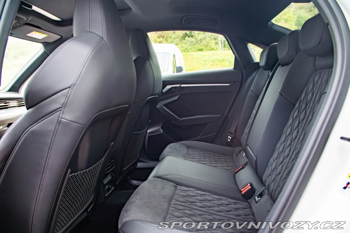 Audi RS3 REZERVACE 2022
