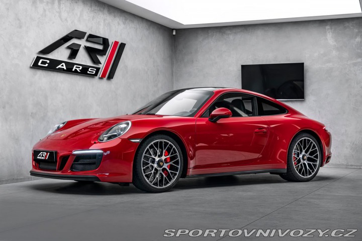 Porsche 911 GTS 991.2 Approved 11/202 2018