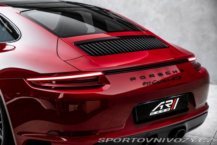 Porsche 911 GTS 991.2 2018