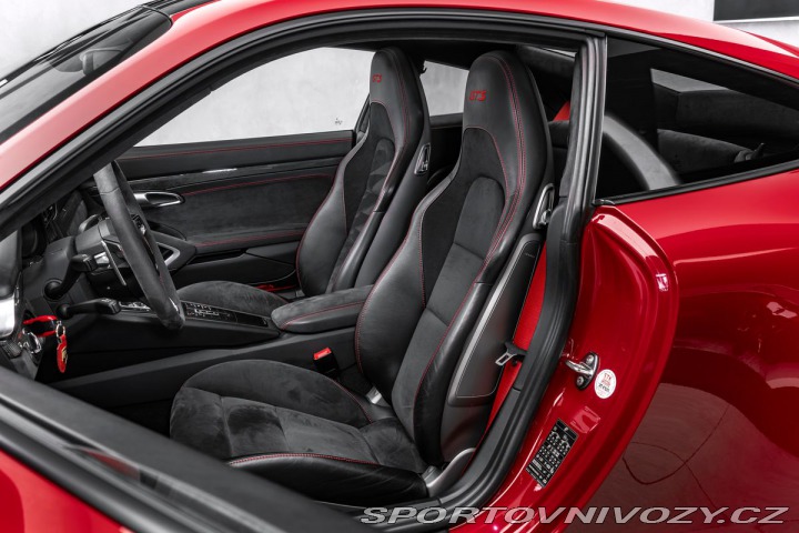 Porsche 911 GTS 991.2 Approved 11/202 2018