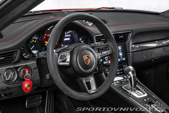 Porsche 911 GTS 991.2 Approved 11/202 2018