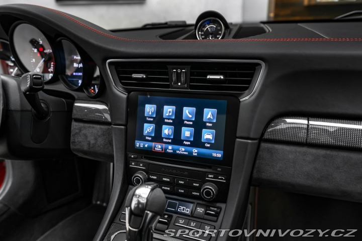 Porsche 911 GTS 991.2 2018