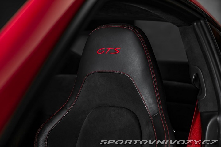 Porsche 911 GTS 991.2 1800