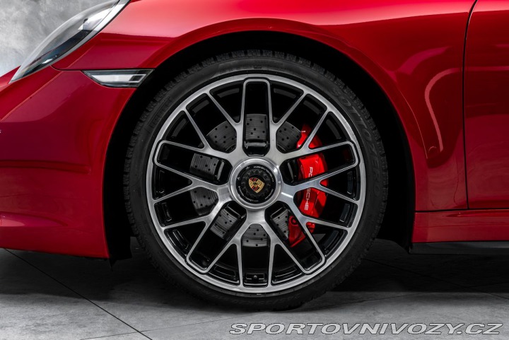 Porsche 911 GTS 991.2 2018