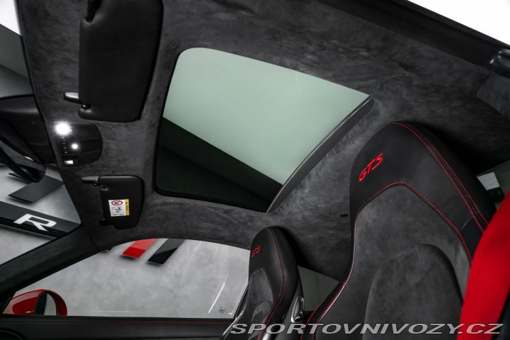 Porsche 911 GTS 991.2 1800