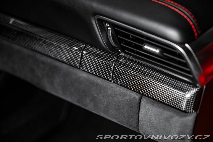 Porsche 911 GTS 991.2 2018