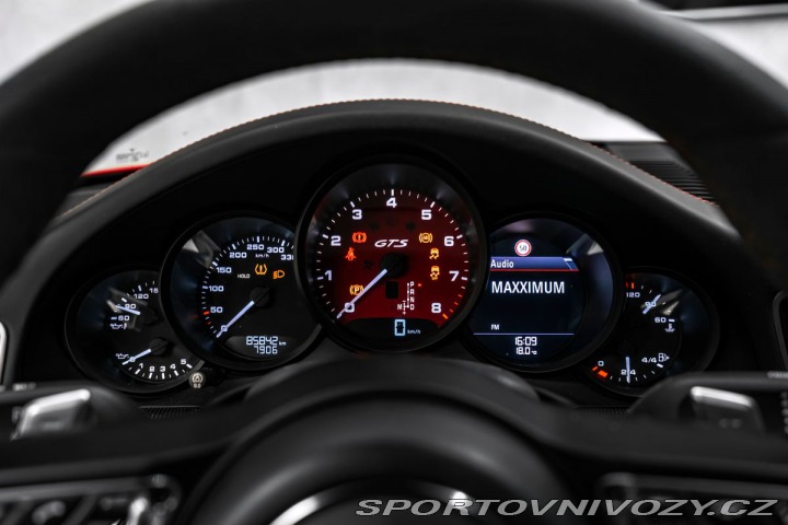 Porsche 911 GTS 991.2 2018