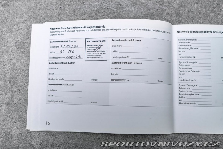 Porsche 911 GTS 991.2 Approved 11/202 2018