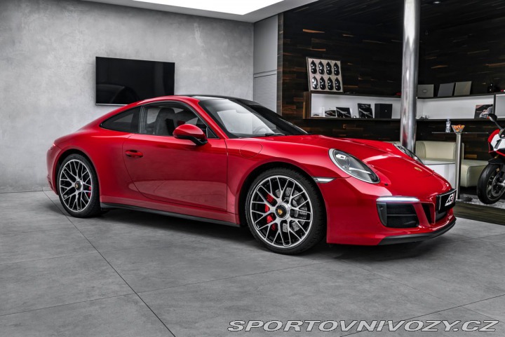 Porsche 911 GTS 991.2 1800
