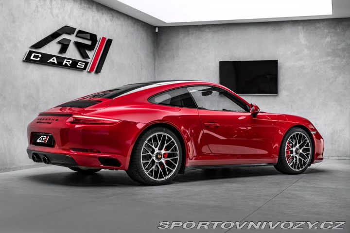 Porsche 911 GTS 991.2 Approved 11/202 2018
