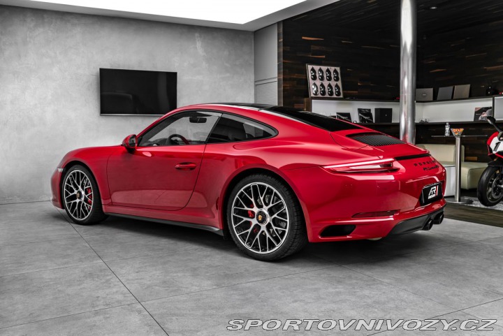 Porsche 911 GTS 991.2 Approved 11/202 2018