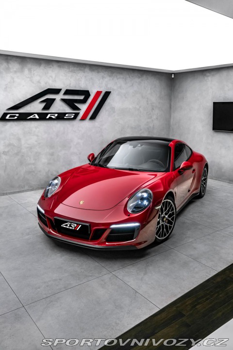 Porsche 911 GTS 991.2 Approved 11/202 2018