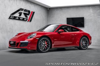 Porsche 911 GTS 991.2 2018