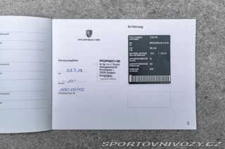 Porsche 911 GTS 991.2 2018