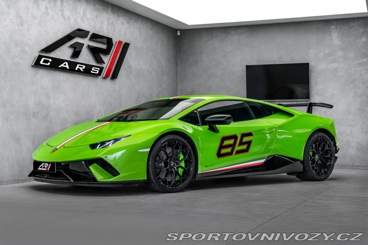 Lamborghini Huracán Performante 1800