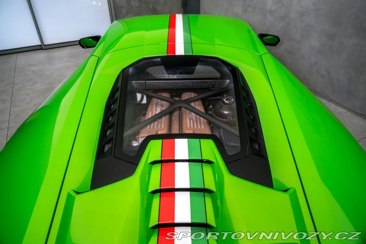 Lamborghini Huracán Performante 2019