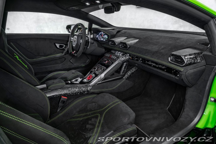 Lamborghini Huracán Performante 1800