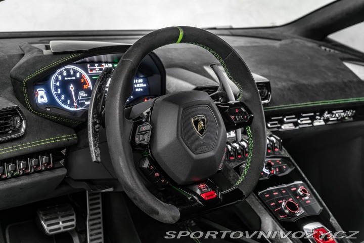 Lamborghini Huracán Performante 2019