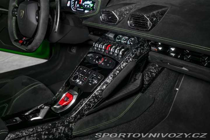 Lamborghini Huracán Performante 2019