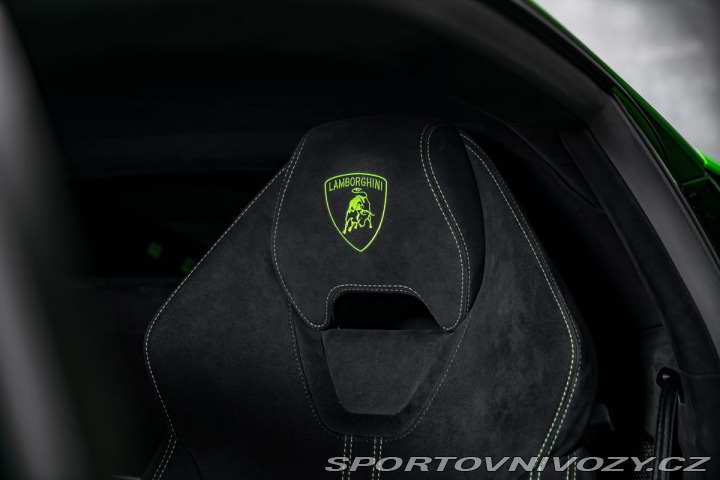 Lamborghini Huracán Performante 2019