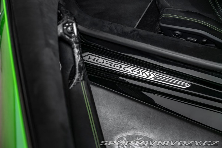 Lamborghini Huracán Performante 2019