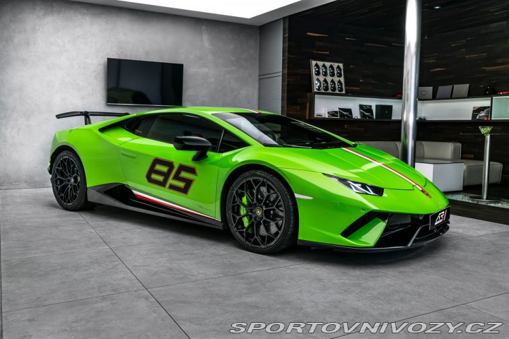 Lamborghini Huracán Performante 1800