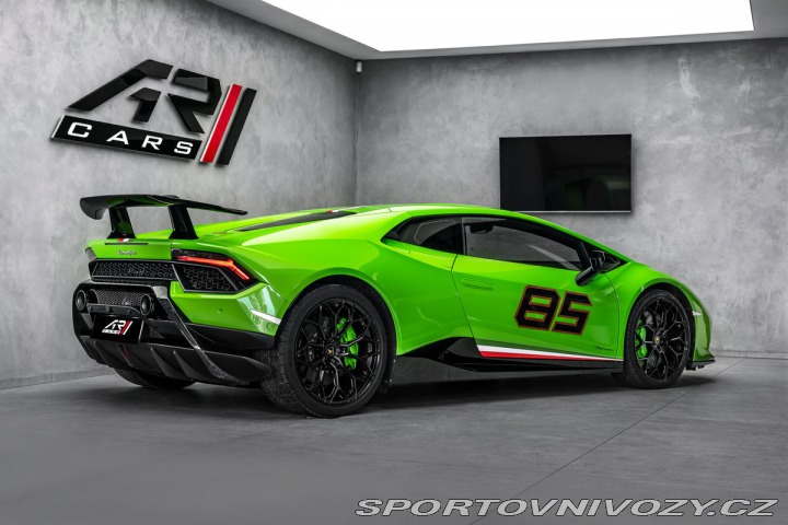 Lamborghini Huracán Performante 1800