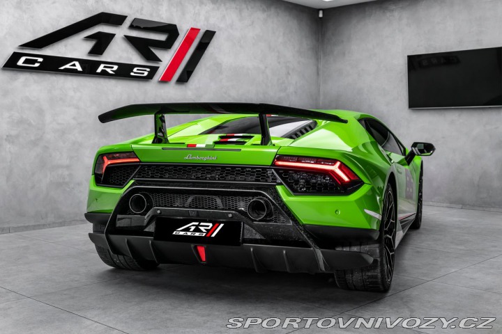 Lamborghini Huracán Performante 1800