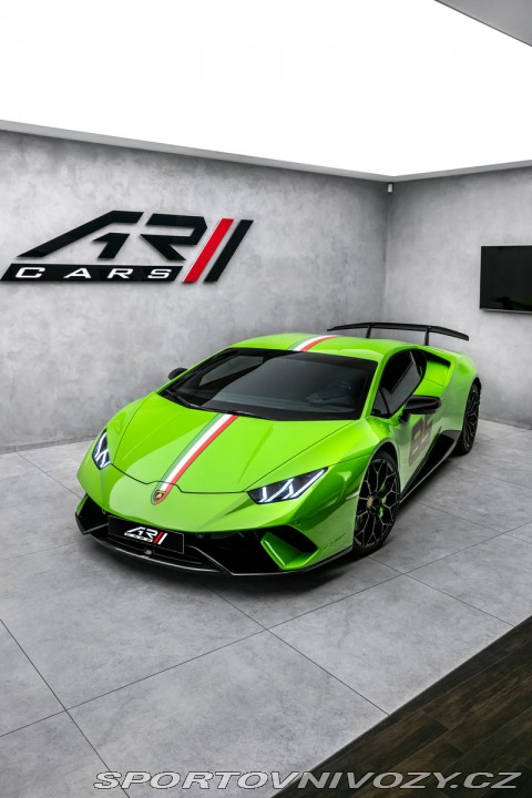 Lamborghini Huracán Performante 2019