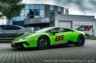 Lamborghini Huracán Performante 2019