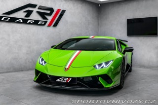 Lamborghini Huracán Performante 2019