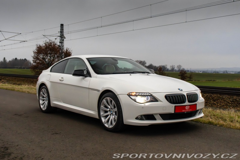BMW 6 635d LCI*M57 210kW