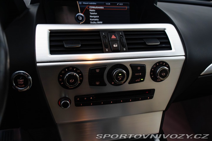 BMW 6 635d LCI*M57 210kW 2011