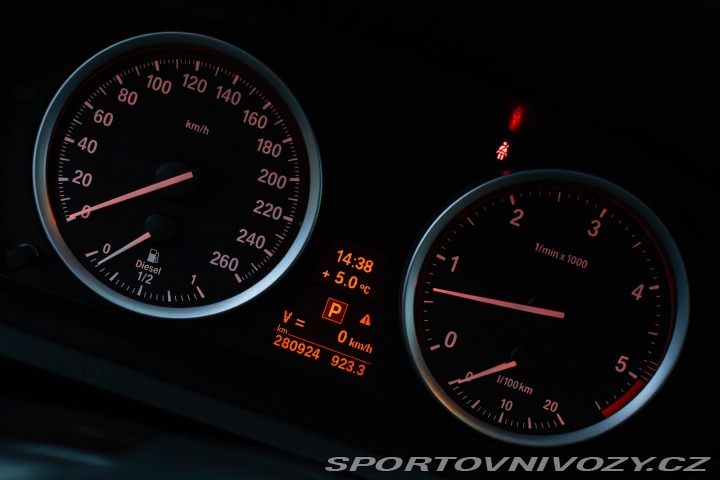 BMW 6 635d LCI*M57 210kW 2011