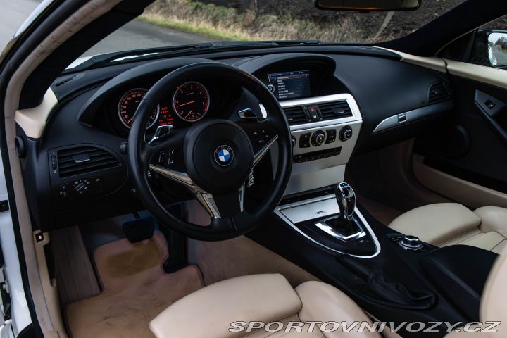 BMW 6 635d LCI*M57 210kW 2011