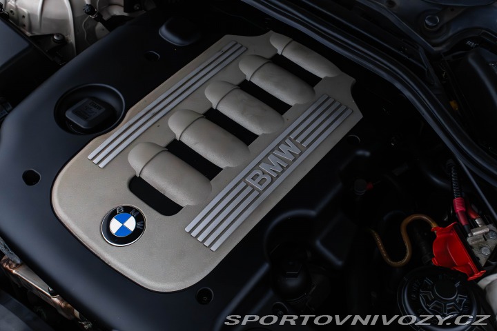 BMW 6 635d LCI*M57 210kW 2011