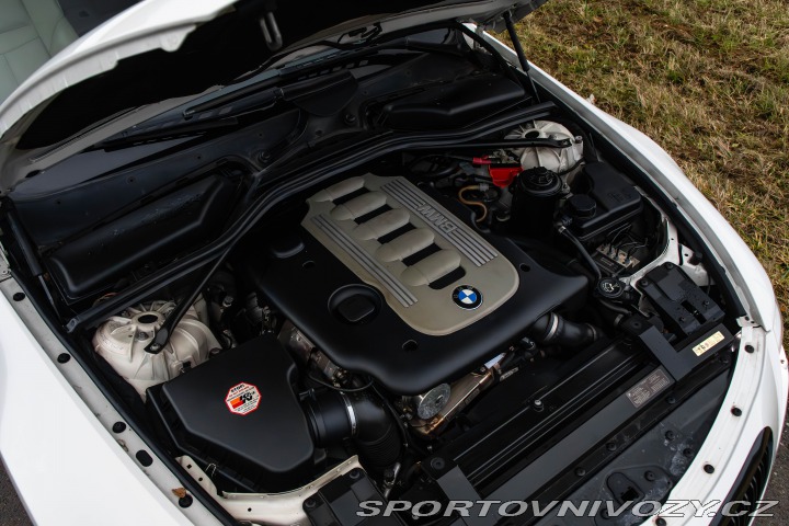 BMW 6 635d LCI*M57 210kW 2011